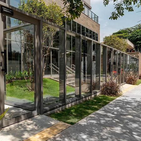 Apartamentos Studio Allure Moema - Com Cafe Da Manha Opcional, Recepcao E Valet 24 Horas Сан-Паулу Екстер'єр фото