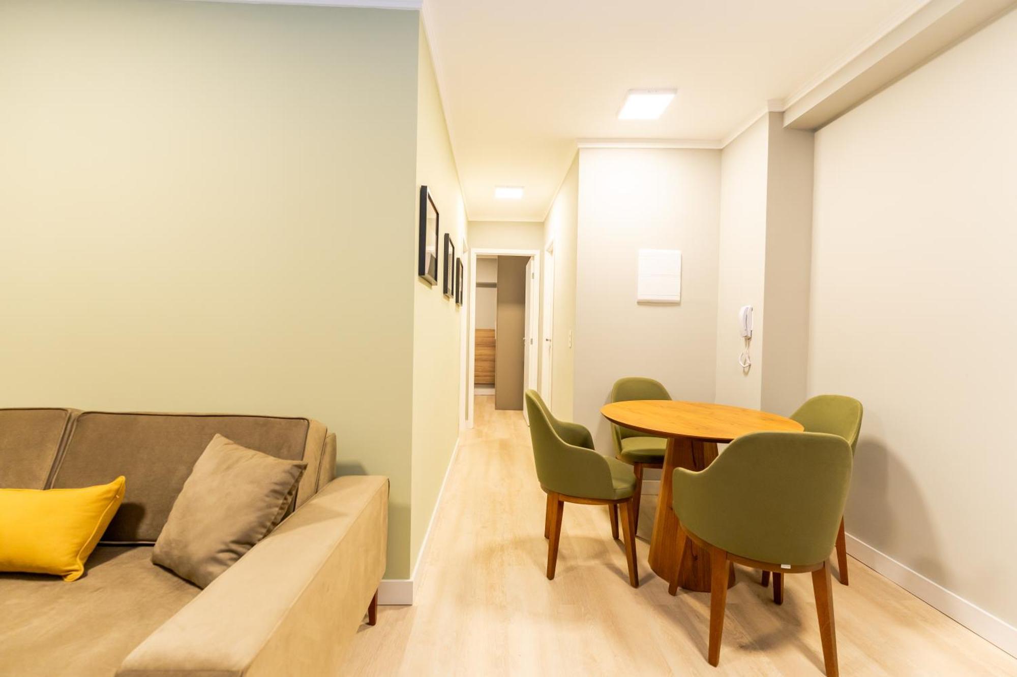 Apartamentos Studio Allure Moema - Com Cafe Da Manha Opcional, Recepcao E Valet 24 Horas Сан-Паулу Екстер'єр фото