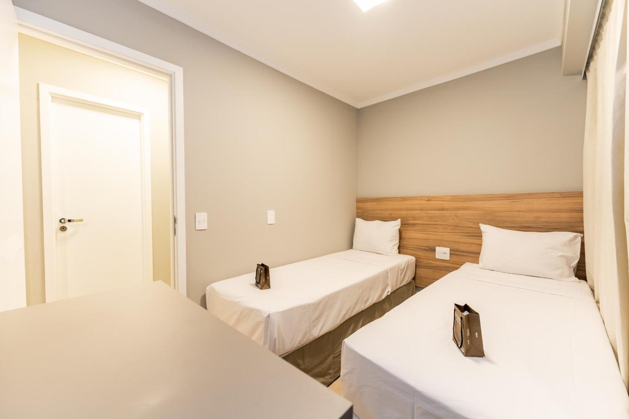 Apartamentos Studio Allure Moema - Com Cafe Da Manha Opcional, Recepcao E Valet 24 Horas Сан-Паулу Екстер'єр фото