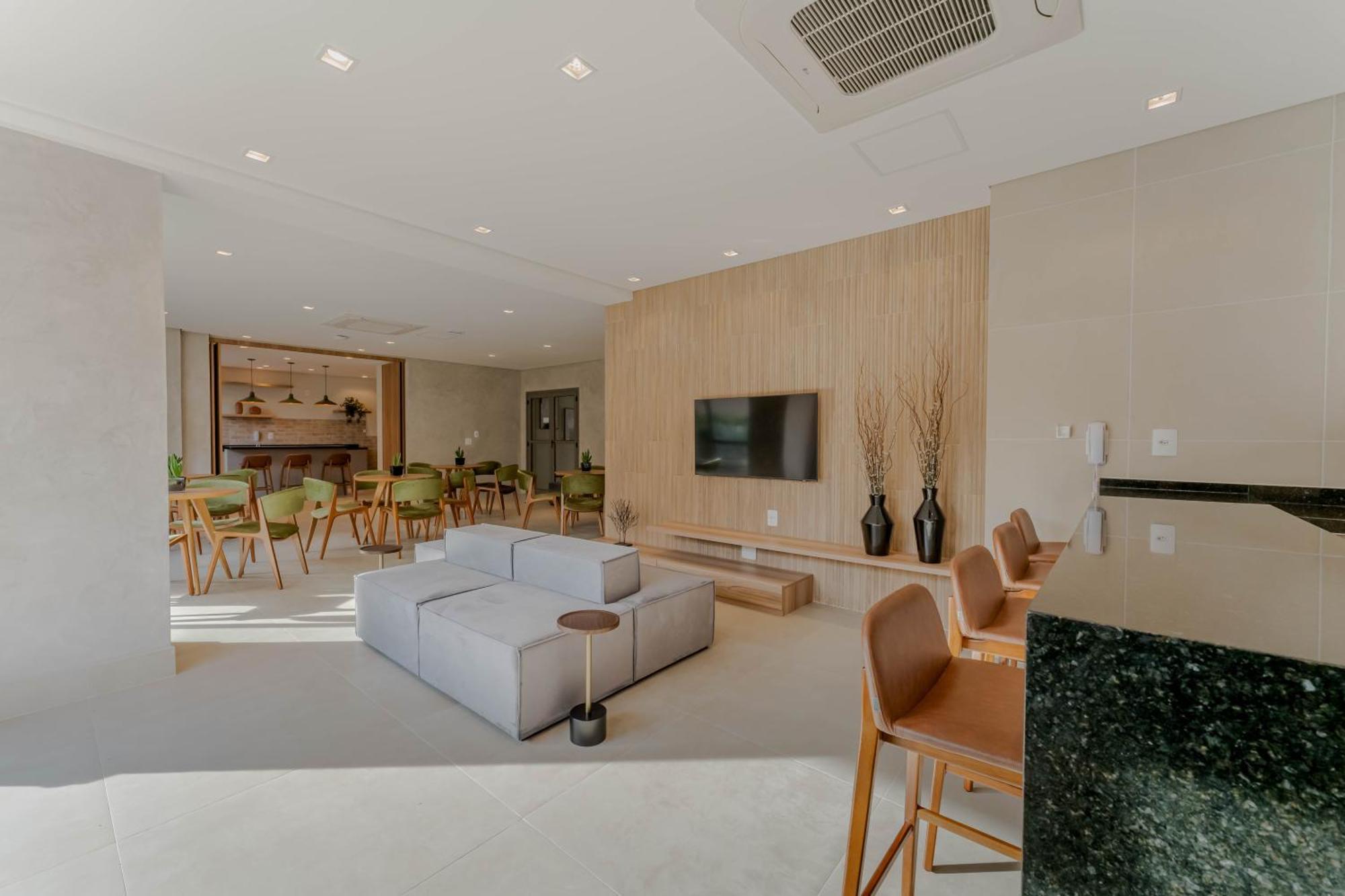 Apartamentos Studio Allure Moema - Com Cafe Da Manha Opcional, Recepcao E Valet 24 Horas Сан-Паулу Екстер'єр фото