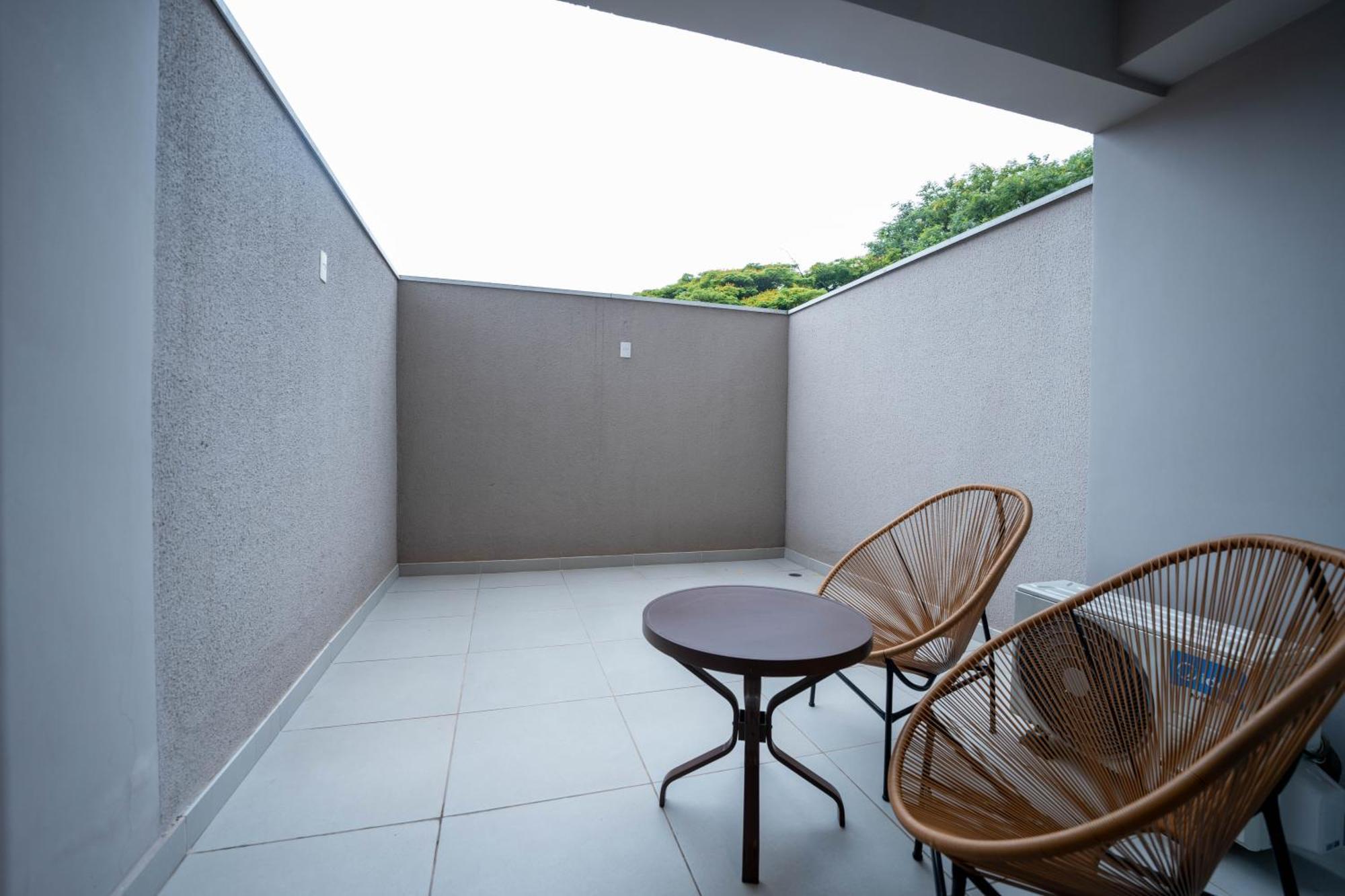 Apartamentos Studio Allure Moema - Com Cafe Da Manha Opcional, Recepcao E Valet 24 Horas Сан-Паулу Екстер'єр фото